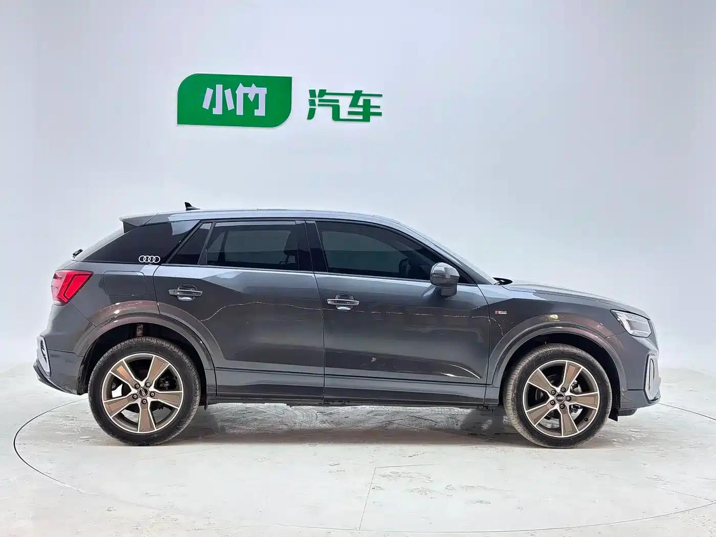 Audi Q2L 2022 35 TFSI Fashion Dynamic Edition — миниатюра 7