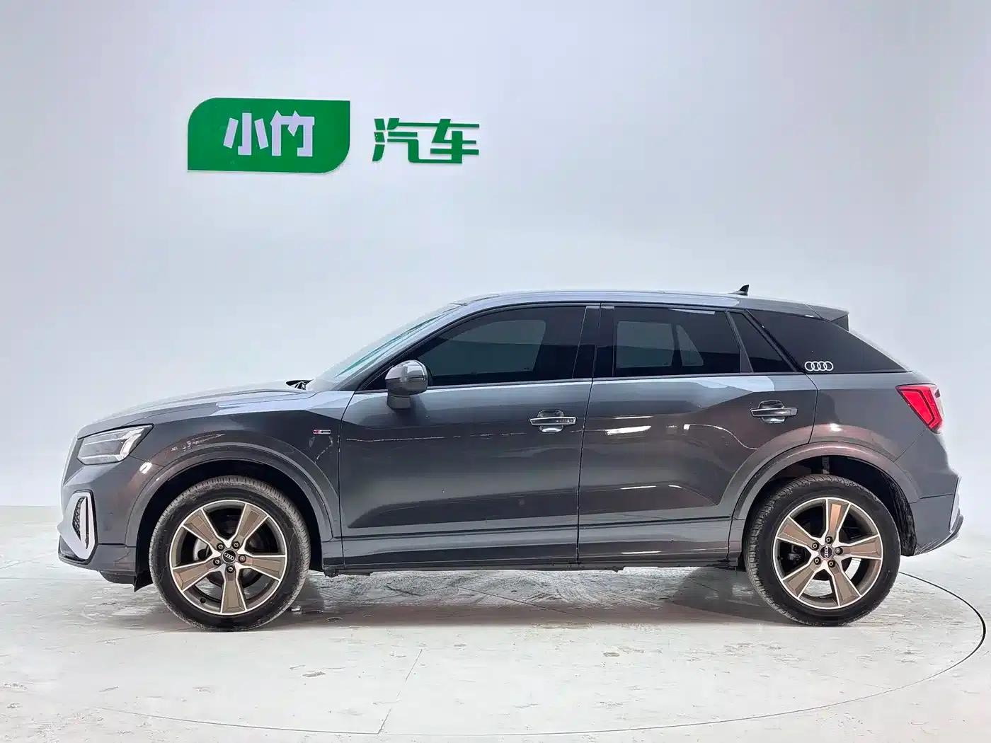 Audi Q2L 2022 35 TFSI Fashion Dynamic Edition — миниатюра 8