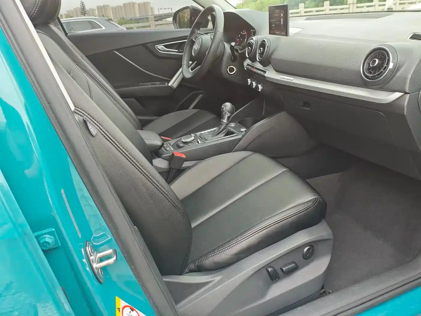 Audi Q2L 2021 35 TFSI Fashion Dynamic Edition — миниатюра 11