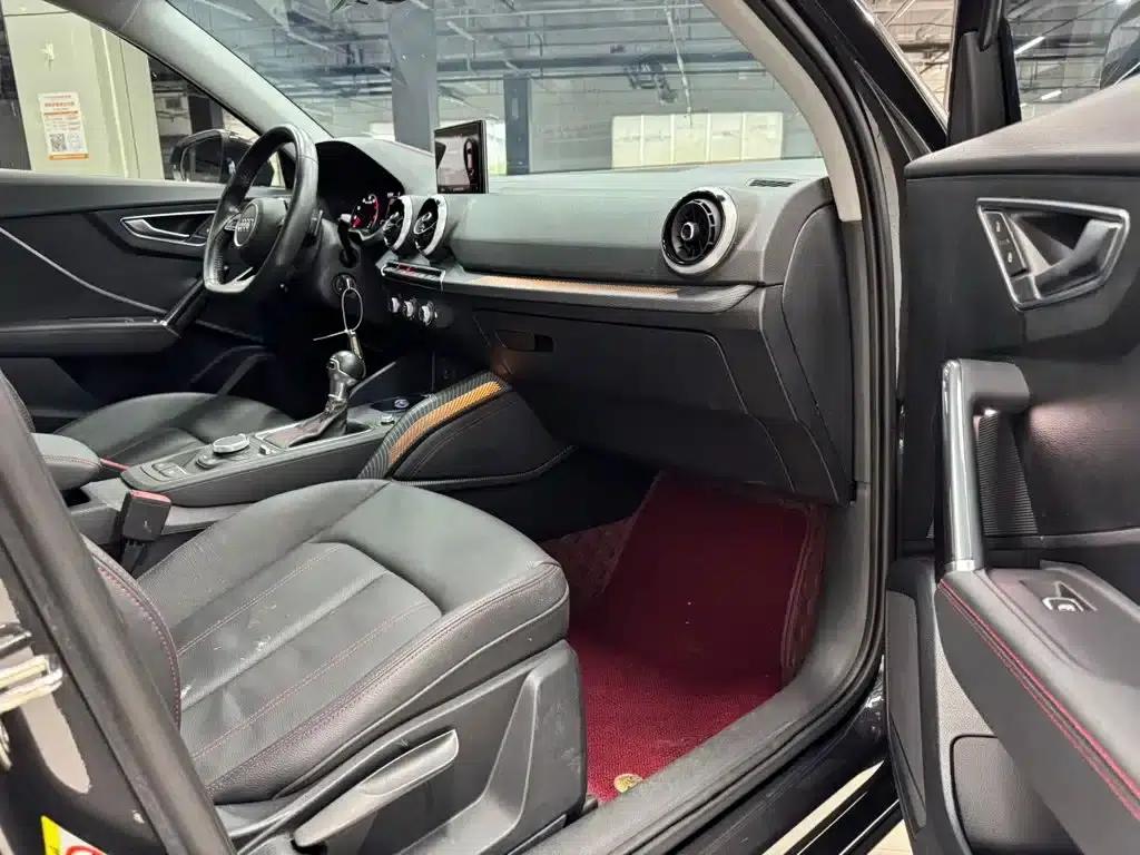 Audi Q2L 2022 35 TFSI Progressive Dynamic Edition — миниатюра 11
