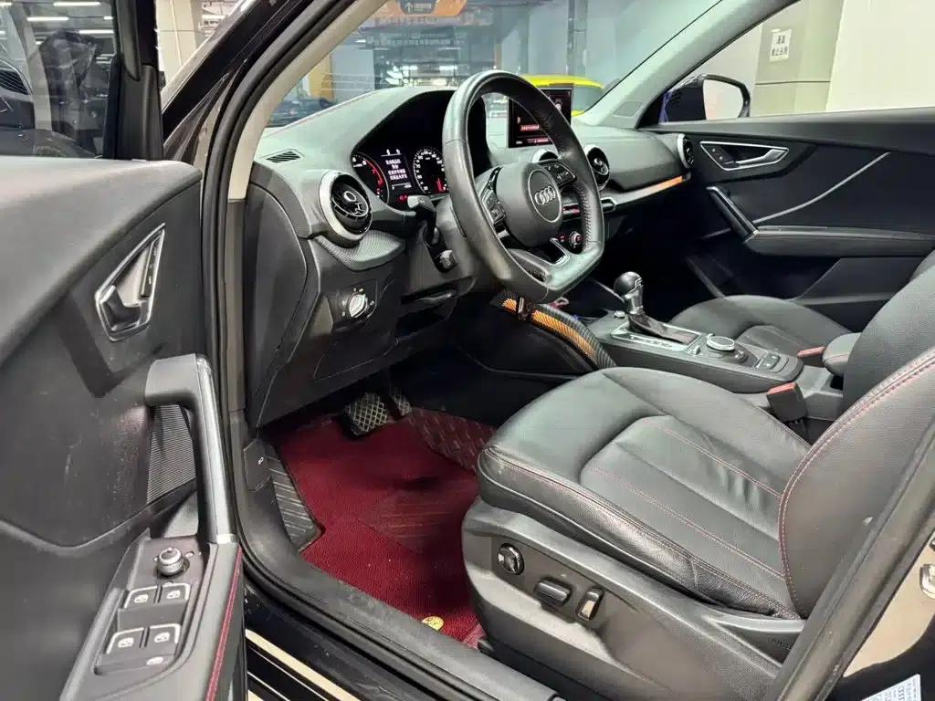 Audi Q2L 2022 35 TFSI Progressive Dynamic Edition — миниатюра 7