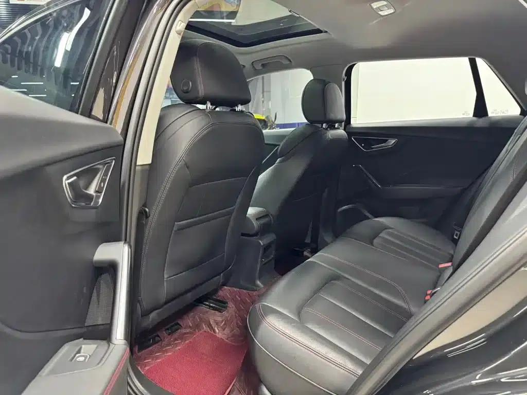 Audi Q2L 2022 35 TFSI Progressive Dynamic Edition — миниатюра 8