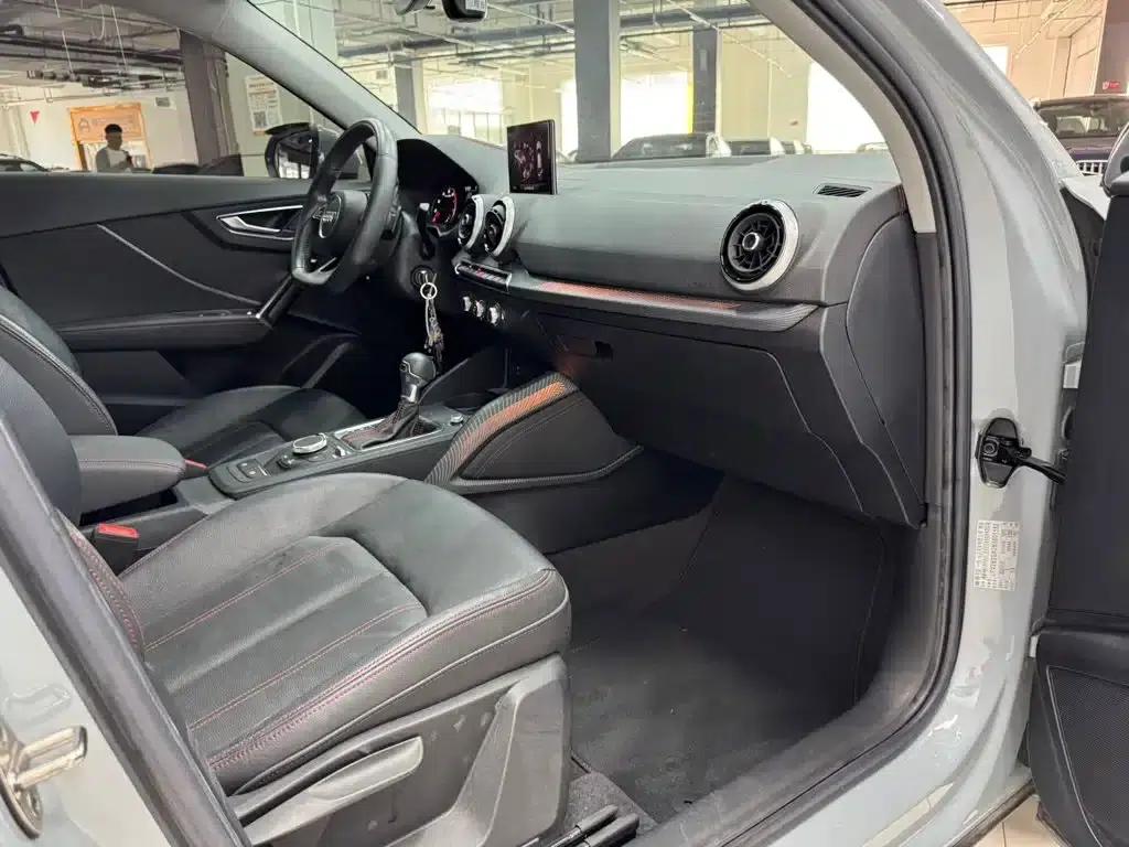 Audi Q2L 2022 35 TFSI Progressive Dynamic Edition — миниатюра 11
