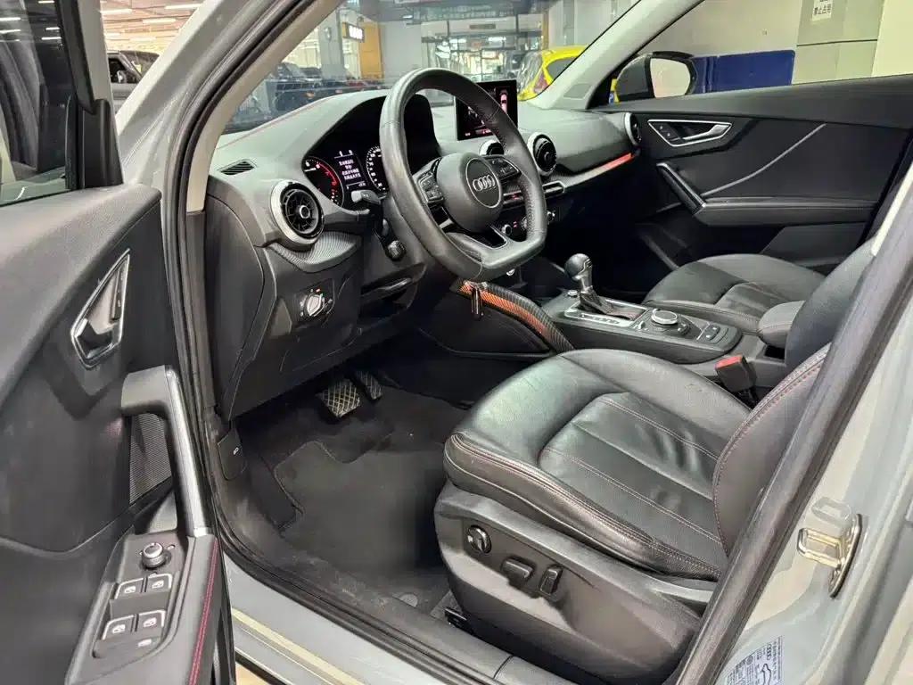 Audi Q2L 2022 35 TFSI Progressive Dynamic Edition — миниатюра 7