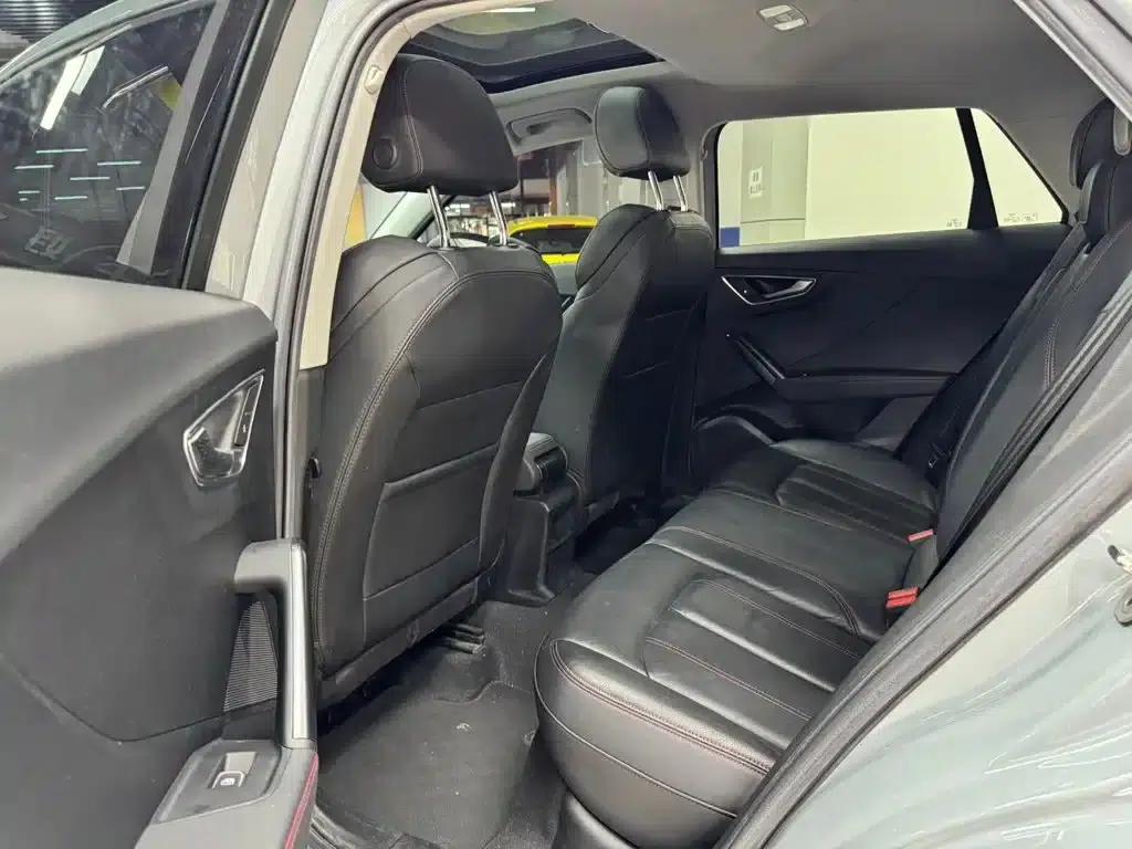 Audi Q2L 2022 35 TFSI Progressive Dynamic Edition — миниатюра 8