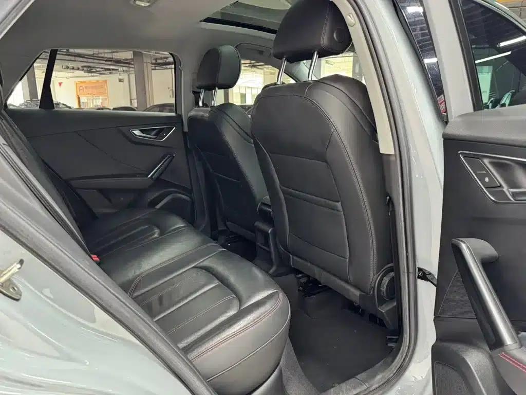 Audi Q2L 2022 35 TFSI Progressive Dynamic Edition — миниатюра 10