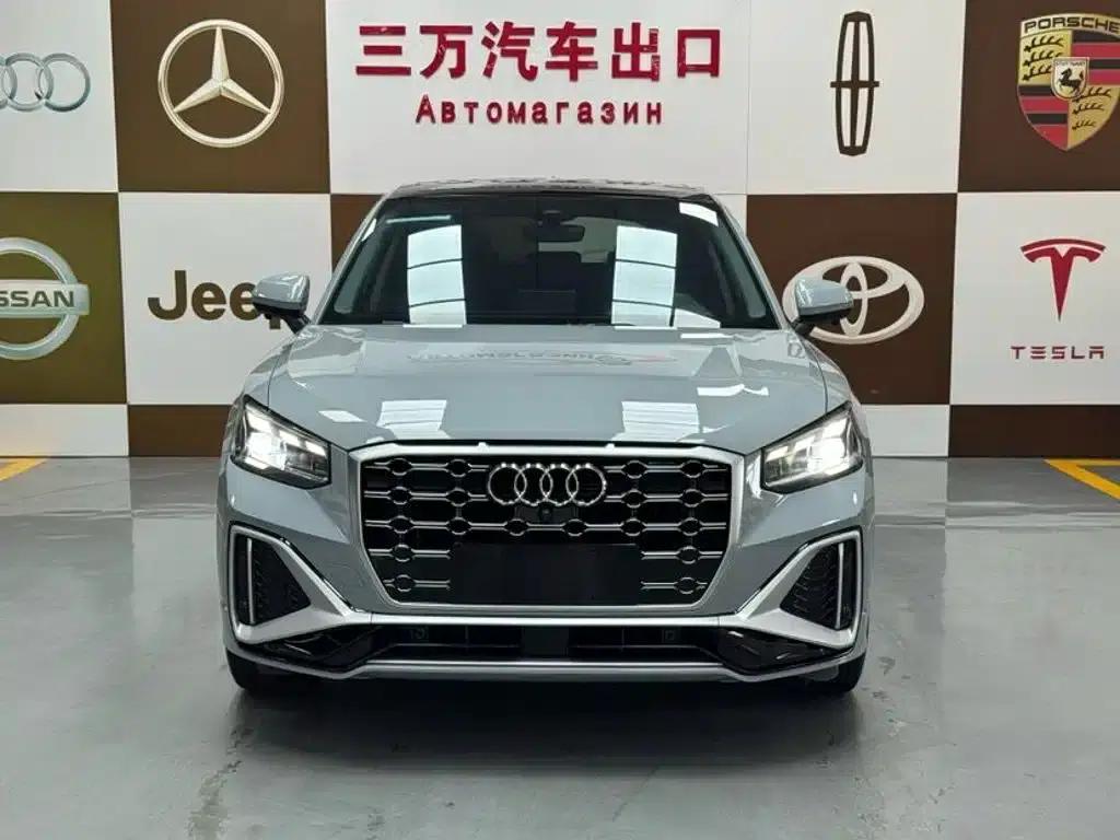 Audi Q2L 2022 35 TFSI Progressive Dynamic Edition — миниатюра 2