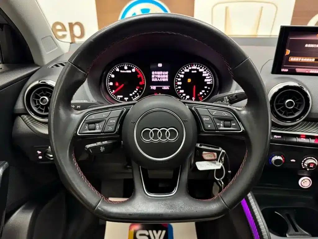 Audi Q2L 2022 35 TFSI Progressive Dynamic Edition — миниатюра 11