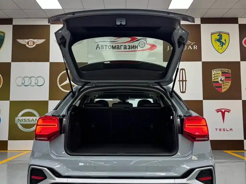 Audi Q2L 2022 35 TFSI Progressive Dynamic Edition — миниатюра 17