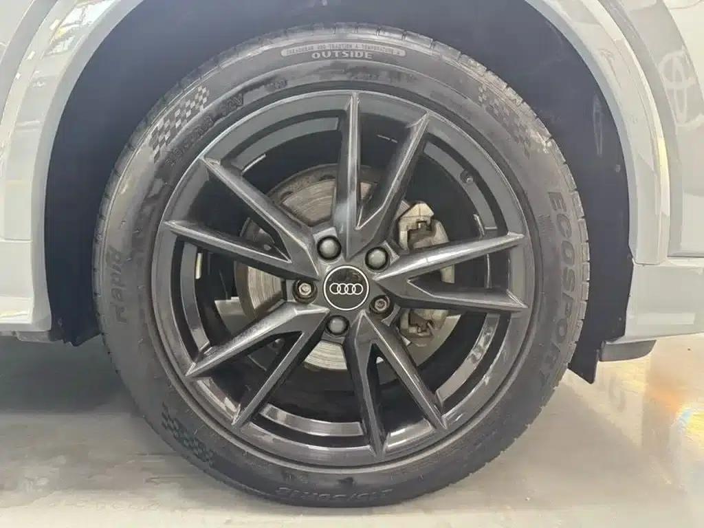 Audi Q2L 2022 35 TFSI Progressive Dynamic Edition — миниатюра 19