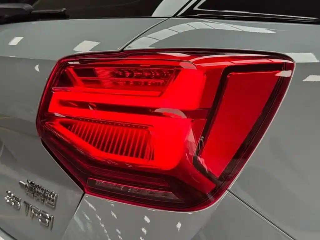 Audi Q2L 2022 35 TFSI Progressive Dynamic Edition — миниатюра 20