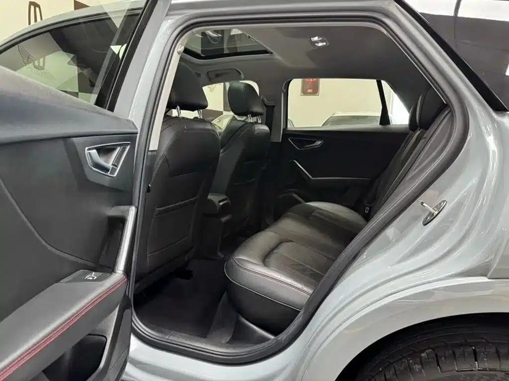 Audi Q2L 2022 35 TFSI Progressive Dynamic Edition — миниатюра 8