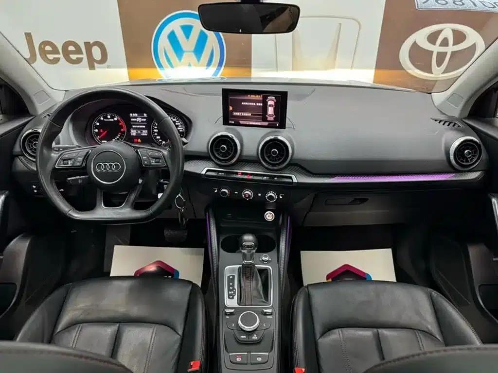 Audi Q2L 2022 35 TFSI Progressive Dynamic Edition — миниатюра 9