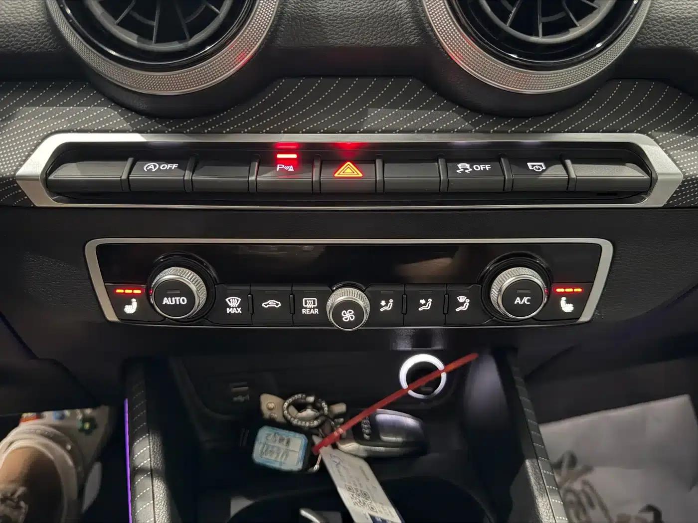 Audi Q2L 2022 35 TFSI Fashion Dynamic Edition — миниатюра 17