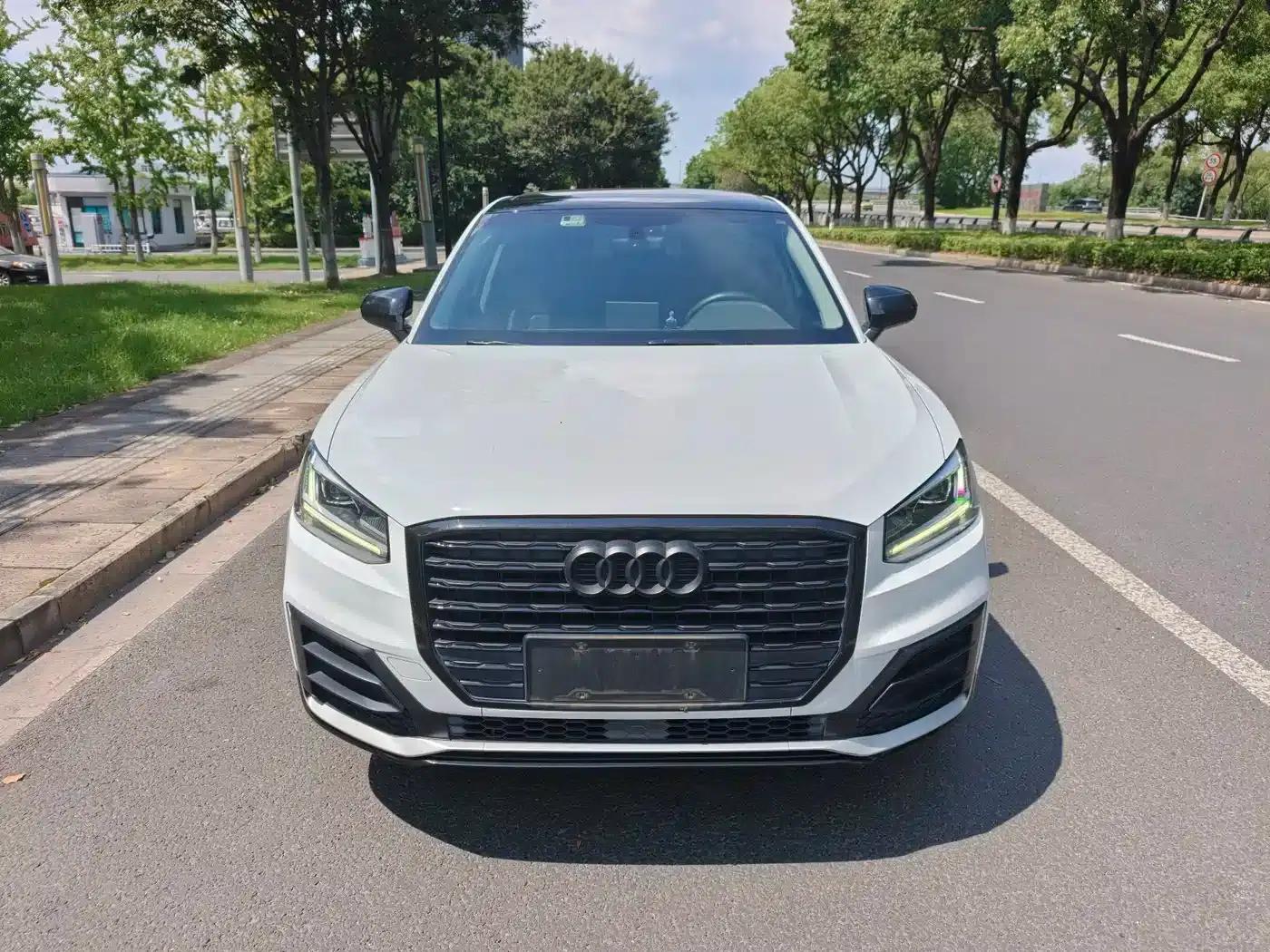 Audi Q2L 2018 35 TFSI Progressive Dynamic Edition (National V Emission Standard) — миниатюра 2