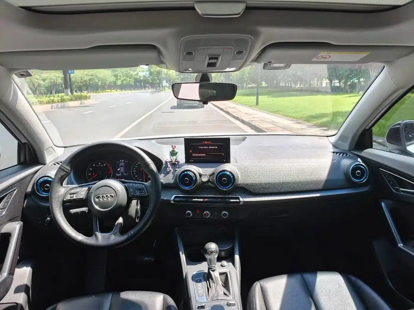 Audi Q2L 2018 35 TFSI Progressive Dynamic Edition (National V Emission Standard) — миниатюра 8