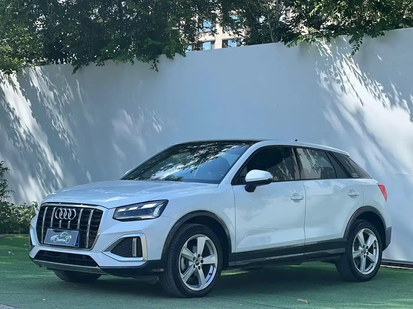 Audi Q2L 2022 35 TFSI Progressive Elegance — миниатюра 1