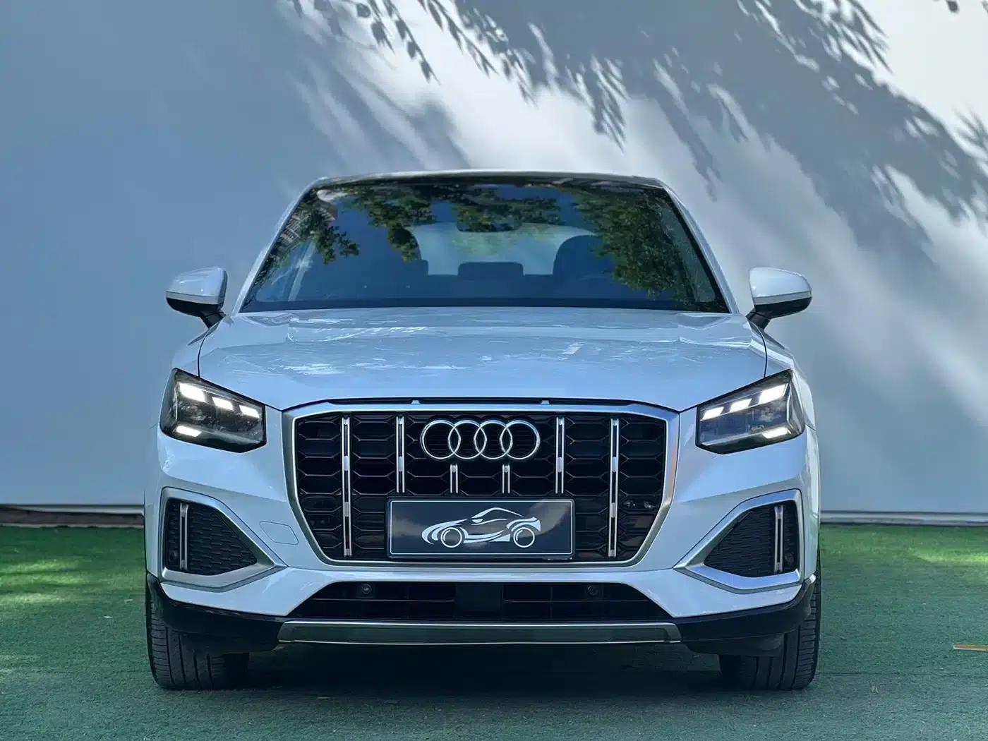 Audi Q2L 2022 35 TFSI Progressive Elegance — миниатюра 2