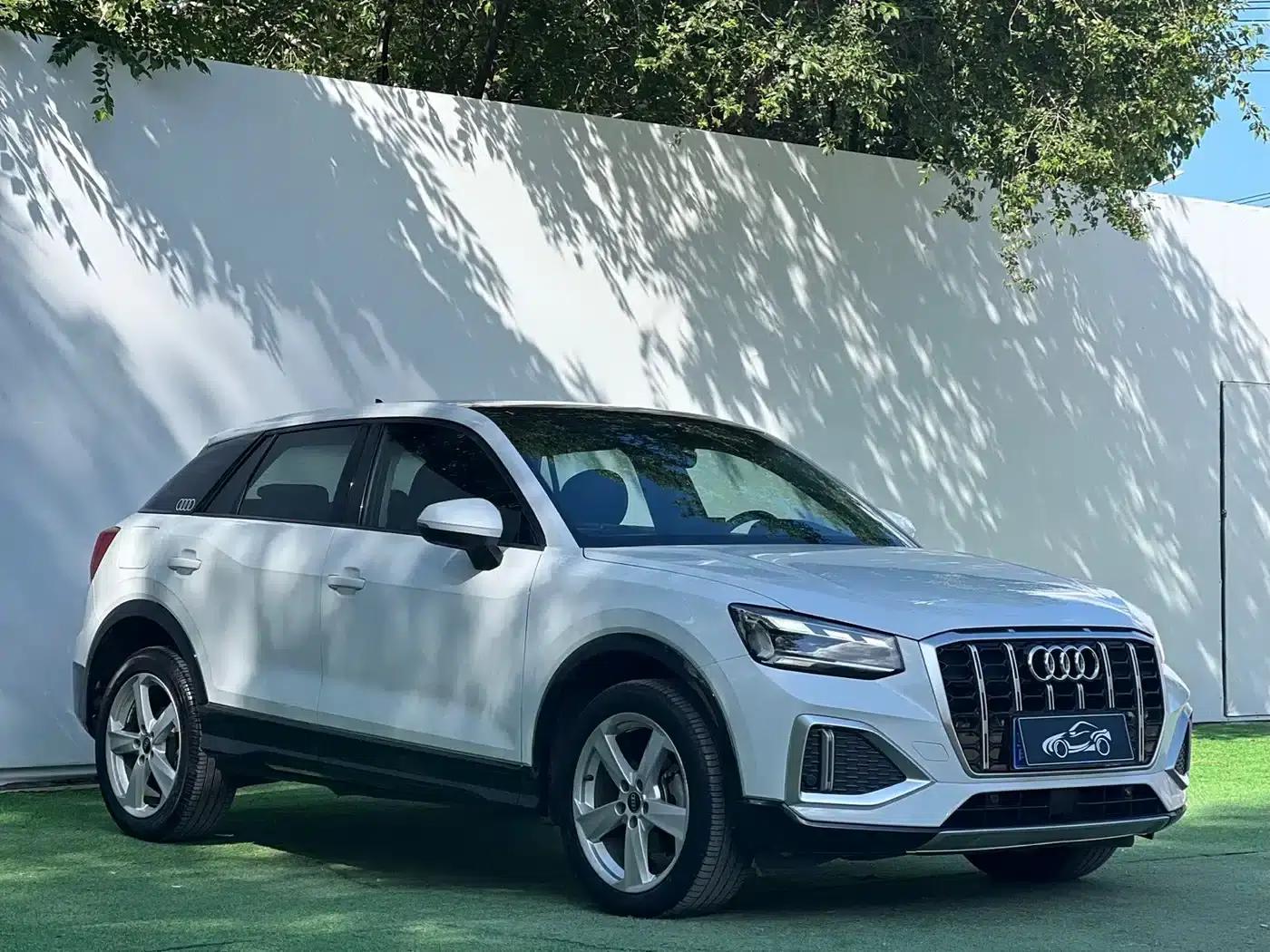 Audi Q2L 2022 35 TFSI Progressive Elegance — миниатюра 3