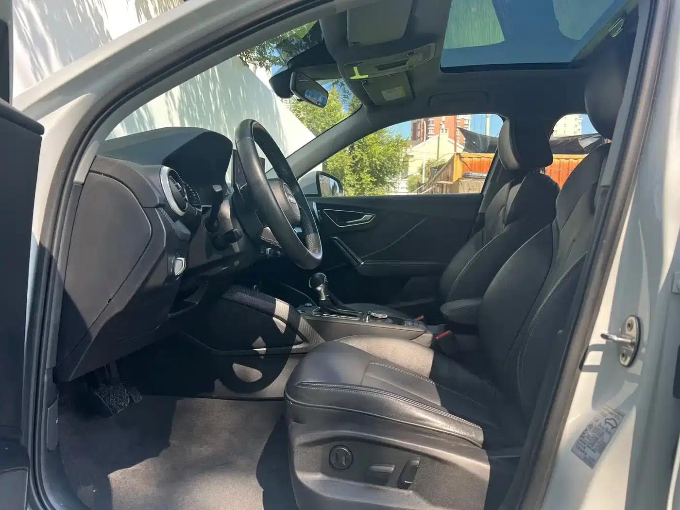Audi Q2L 2022 35 TFSI Progressive Elegance — миниатюра 4