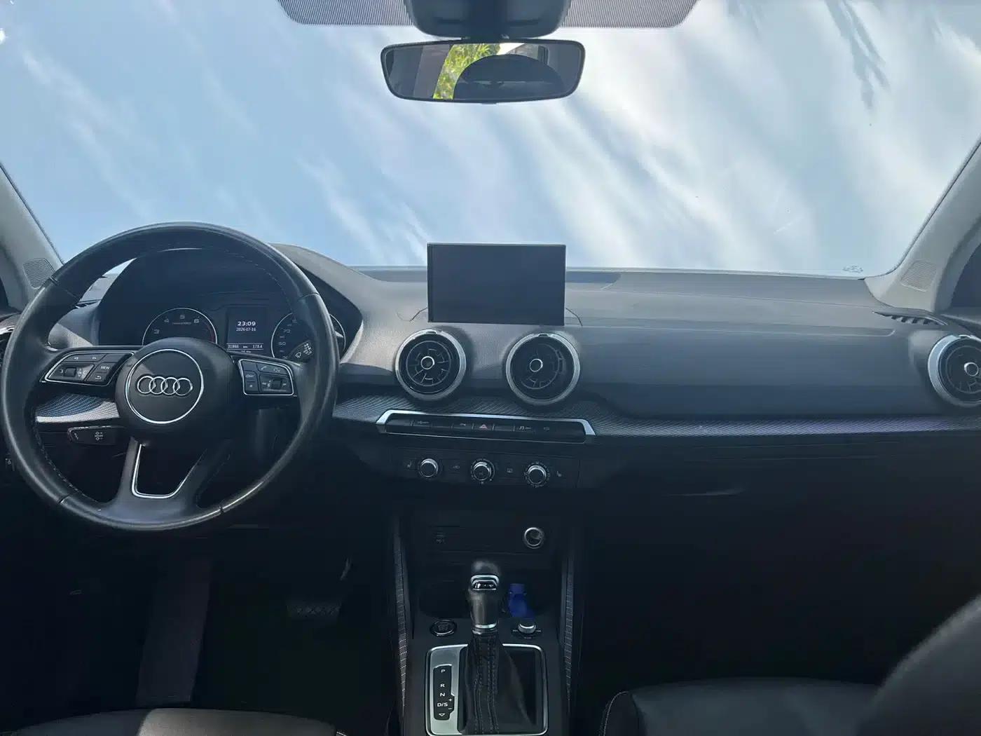 Audi Q2L 2022 35 TFSI Progressive Elegance — миниатюра 5