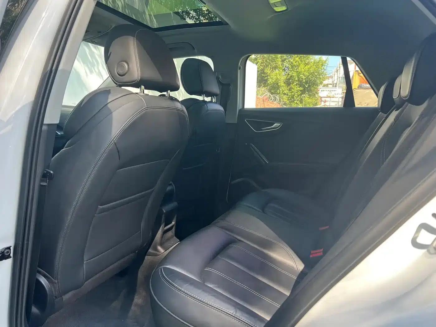 Audi Q2L 2022 35 TFSI Progressive Elegance — миниатюра 6