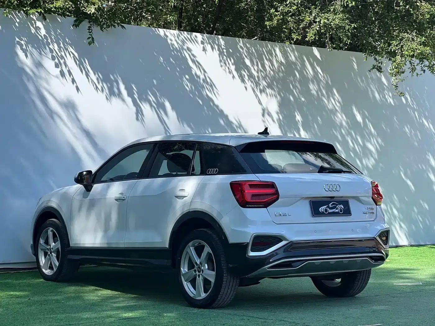 Audi Q2L 2022 35 TFSI Progressive Elegance — миниатюра 8