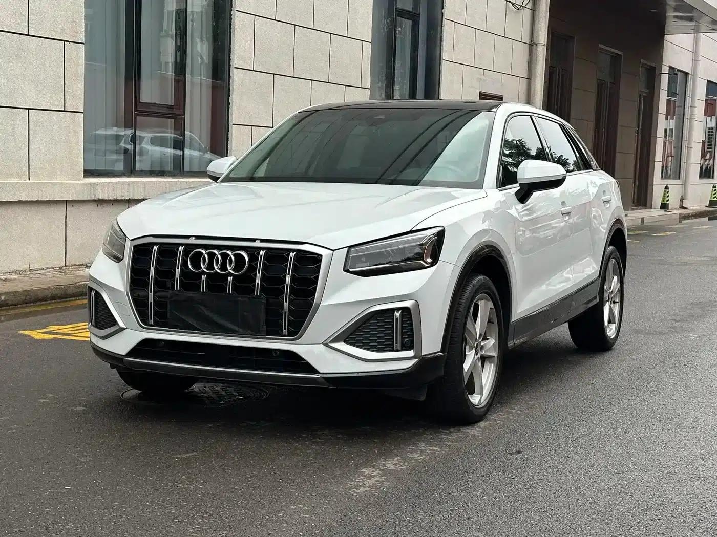 Audi Q2L 2023 35TFSI Progressive Elegance — миниатюра 1