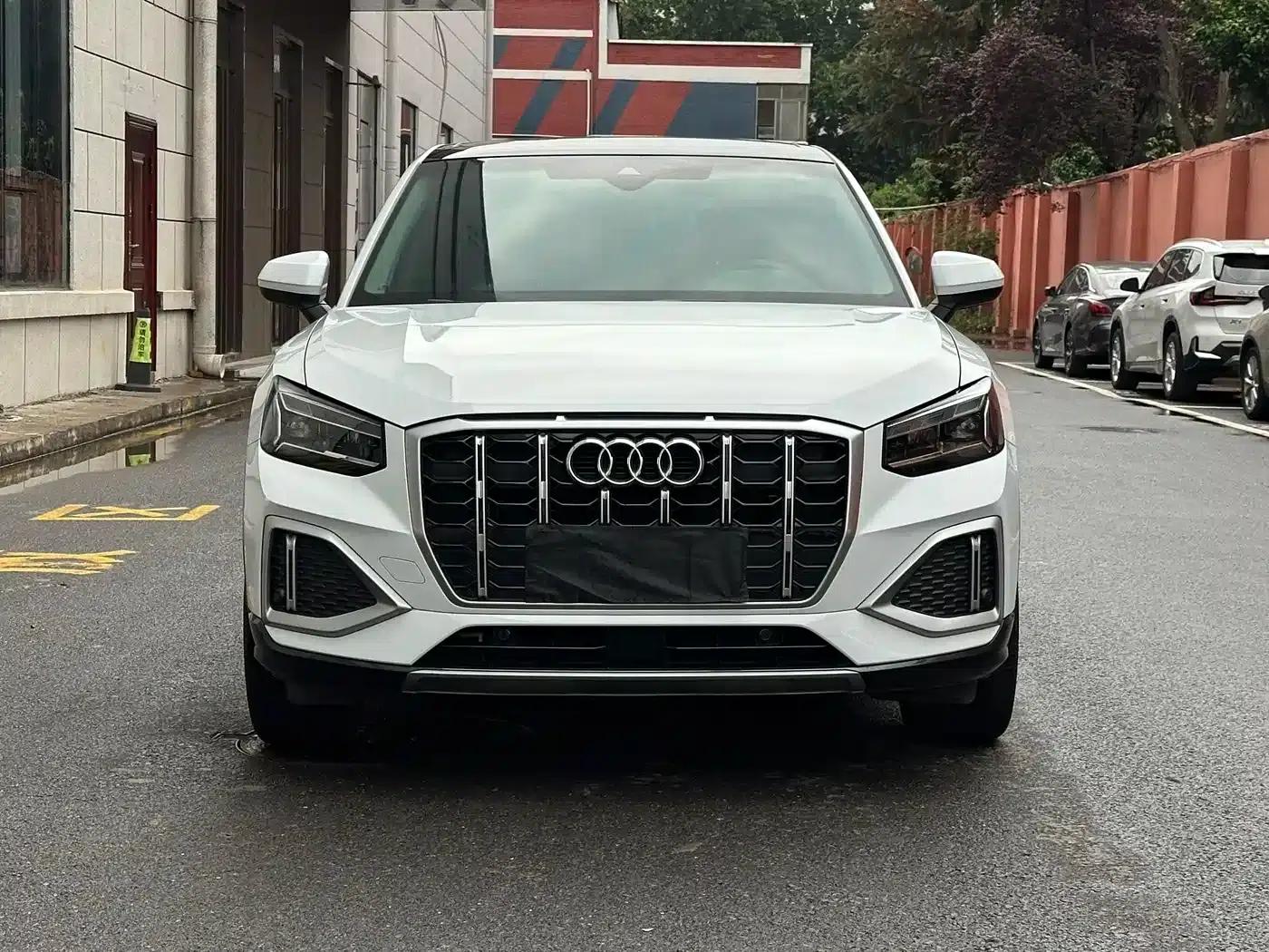 Audi Q2L 2023 35TFSI Progressive Elegance — миниатюра 2