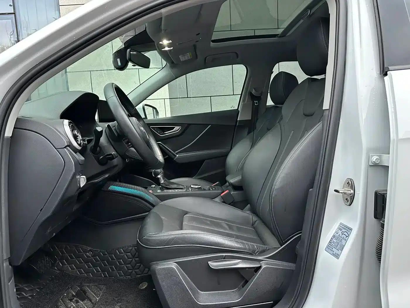 Audi Q2L 2023 35TFSI Progressive Elegance — миниатюра 13