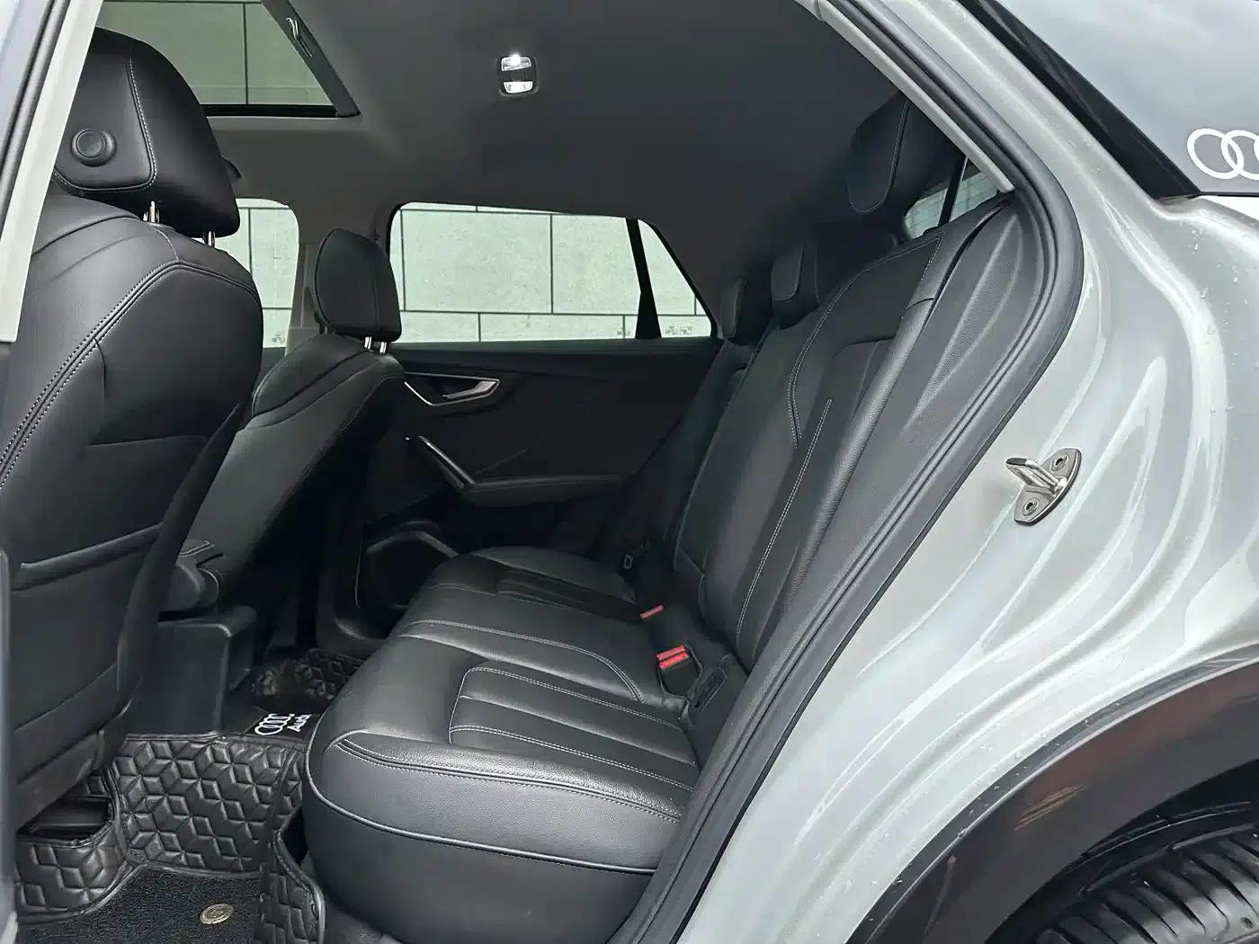 Audi Q2L 2023 35TFSI Progressive Elegance — миниатюра 15
