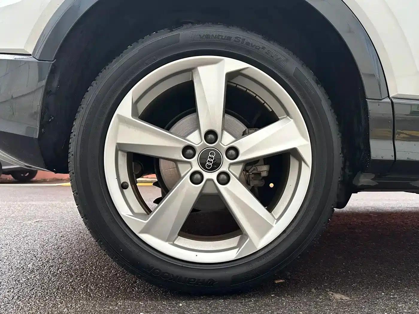 Audi Q2L 2023 35TFSI Progressive Elegance — миниатюра 19