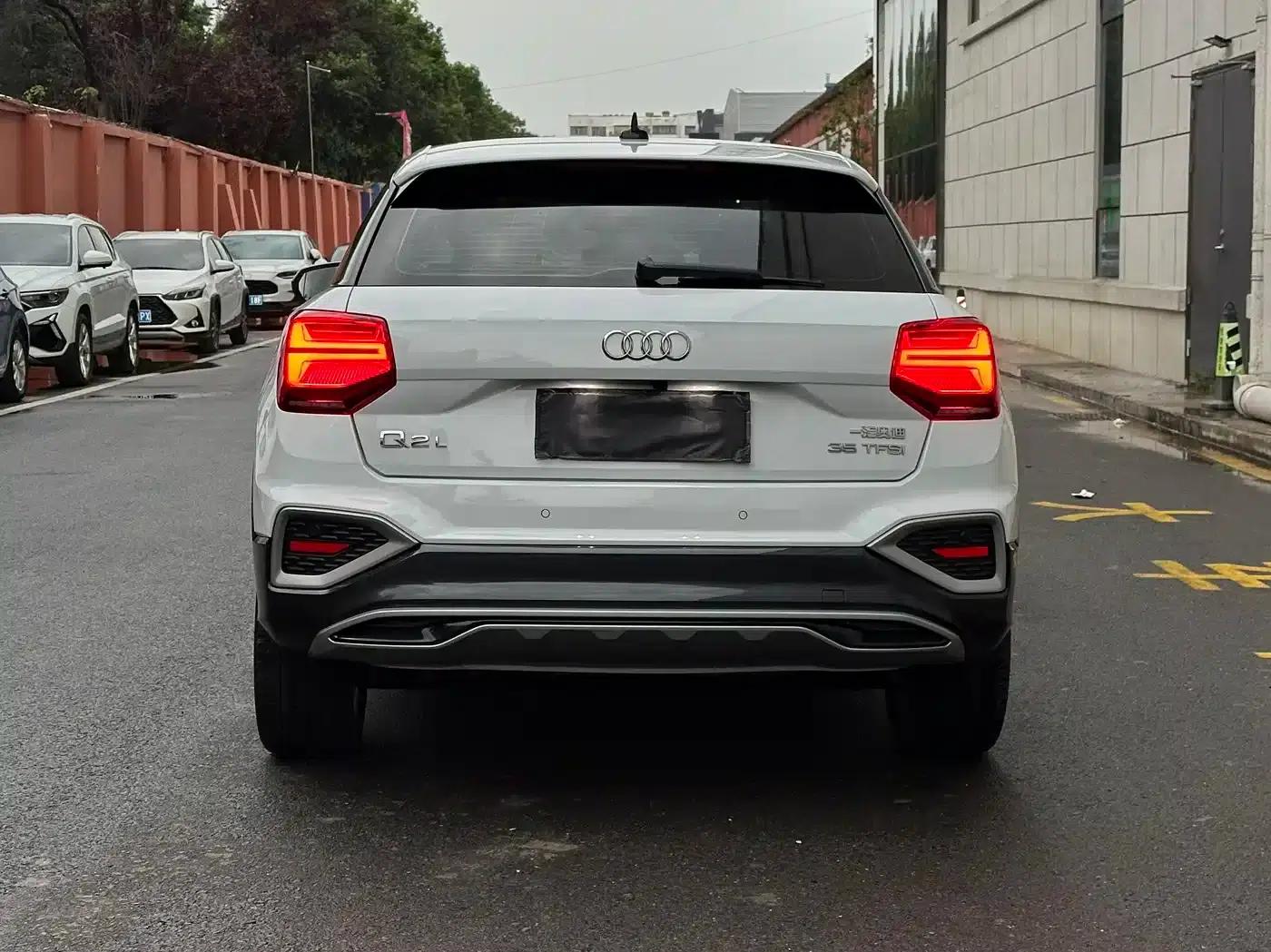 Audi Q2L 2023 35TFSI Progressive Elegance — миниатюра 3