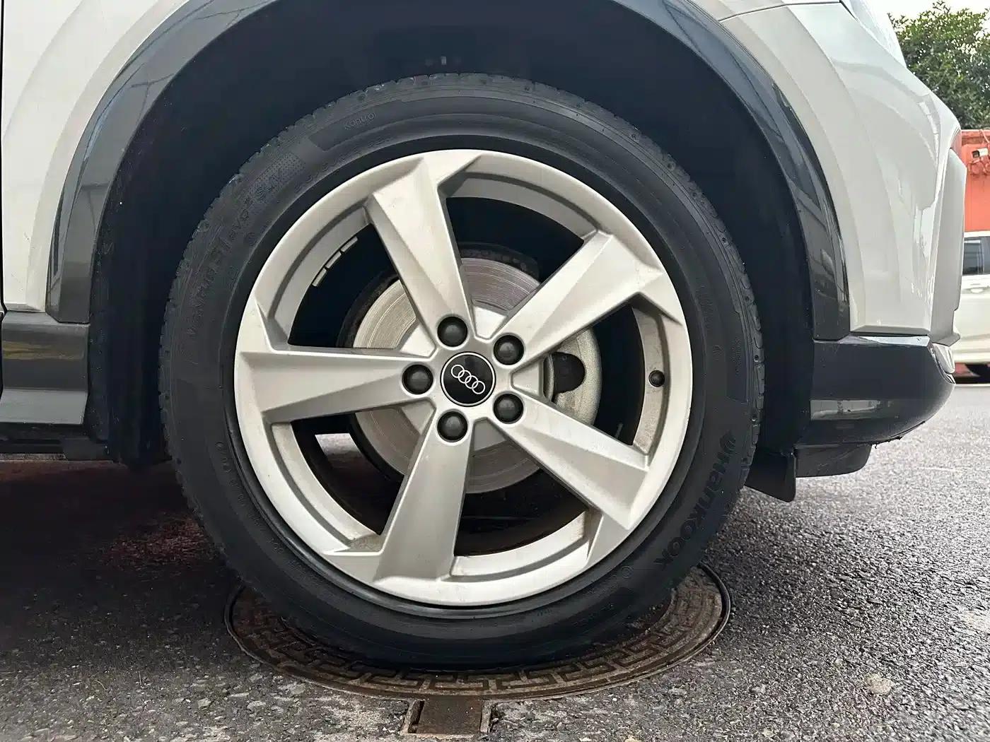 Audi Q2L 2023 35TFSI Progressive Elegance — миниатюра 22