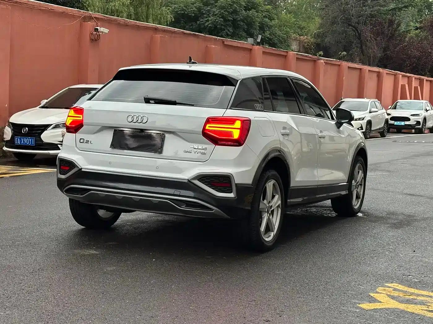 Audi Q2L 2023 35TFSI Progressive Elegance — миниатюра 5