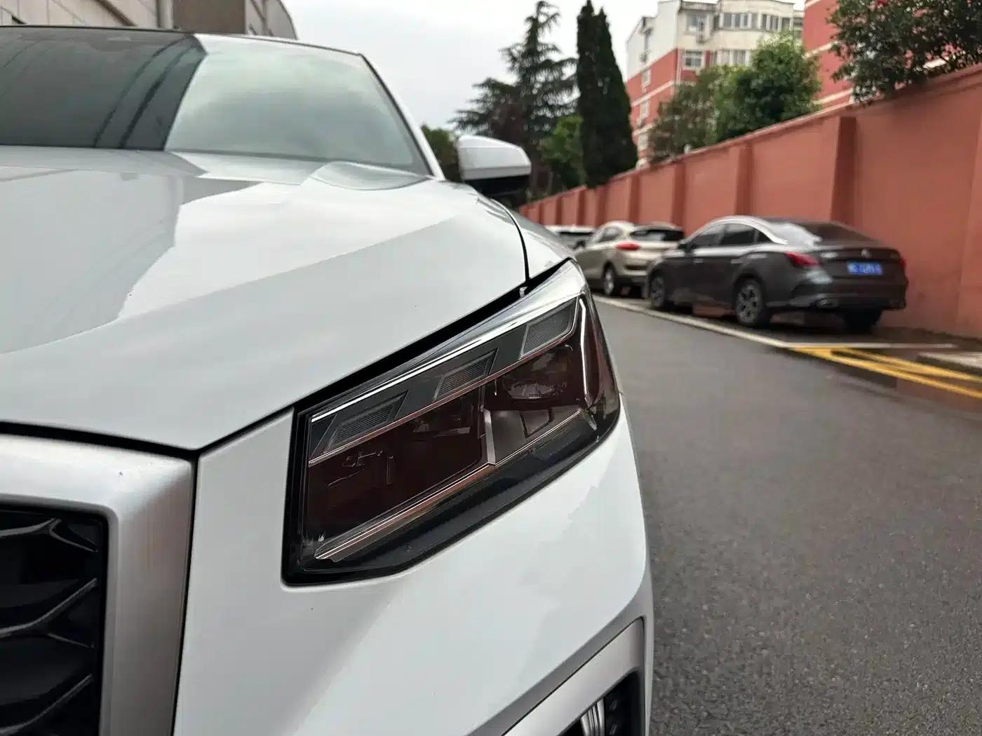 Audi Q2L 2023 35TFSI Progressive Elegance — миниатюра 8