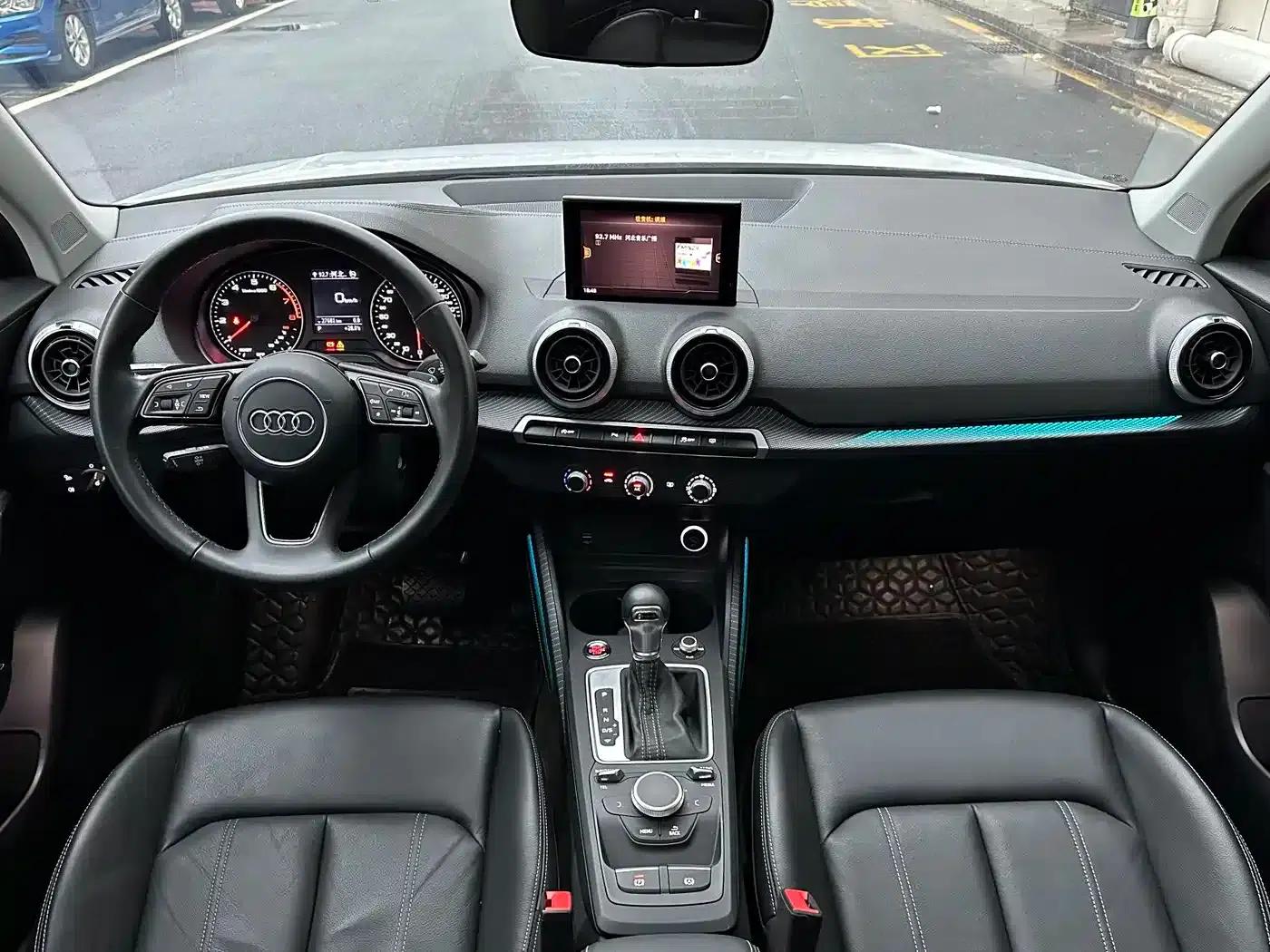 Audi Q2L 2023 35TFSI Progressive Elegance — миниатюра 9
