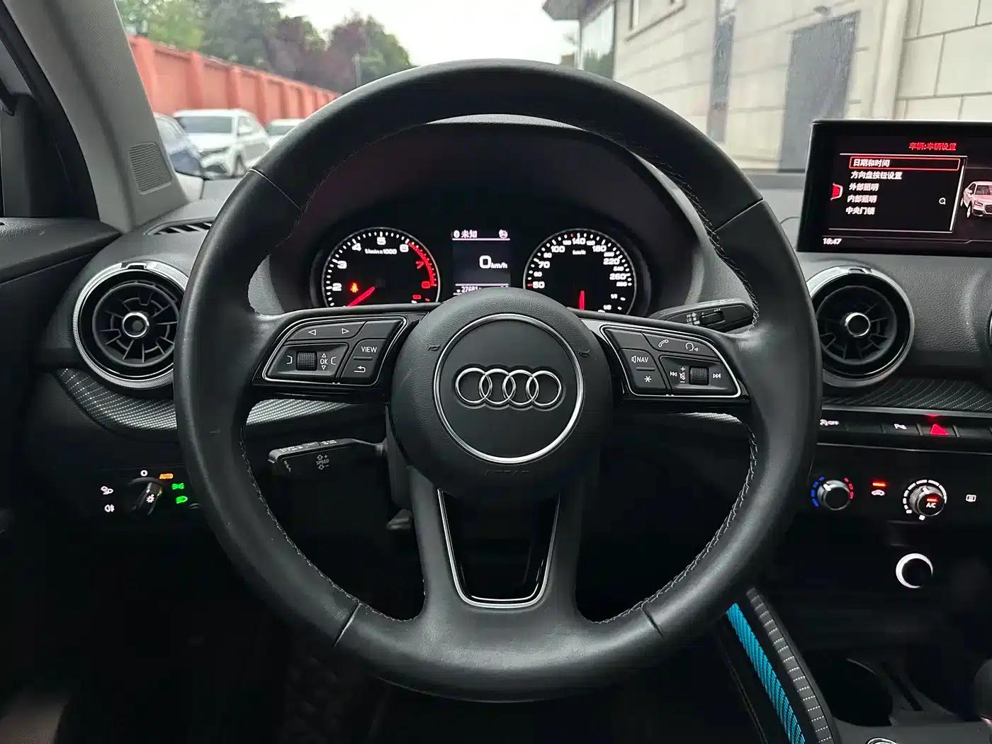 Audi Q2L 2023 35TFSI Progressive Elegance — миниатюра 10