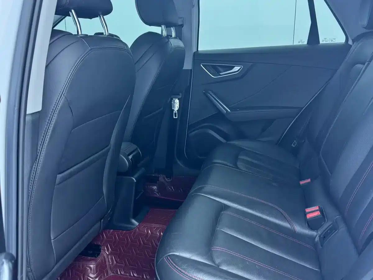 Audi Q2L 2022 35 TFSI Progressive Elegance — миниатюра 12