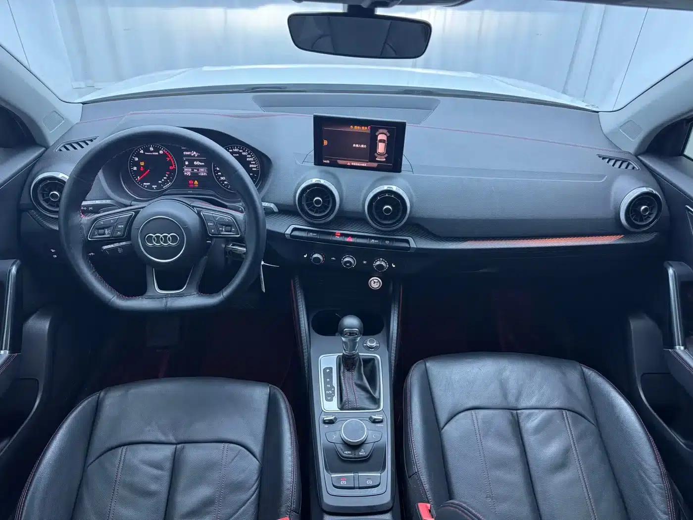 Audi Q2L 2022 35 TFSI Progressive Elegance — миниатюра 14