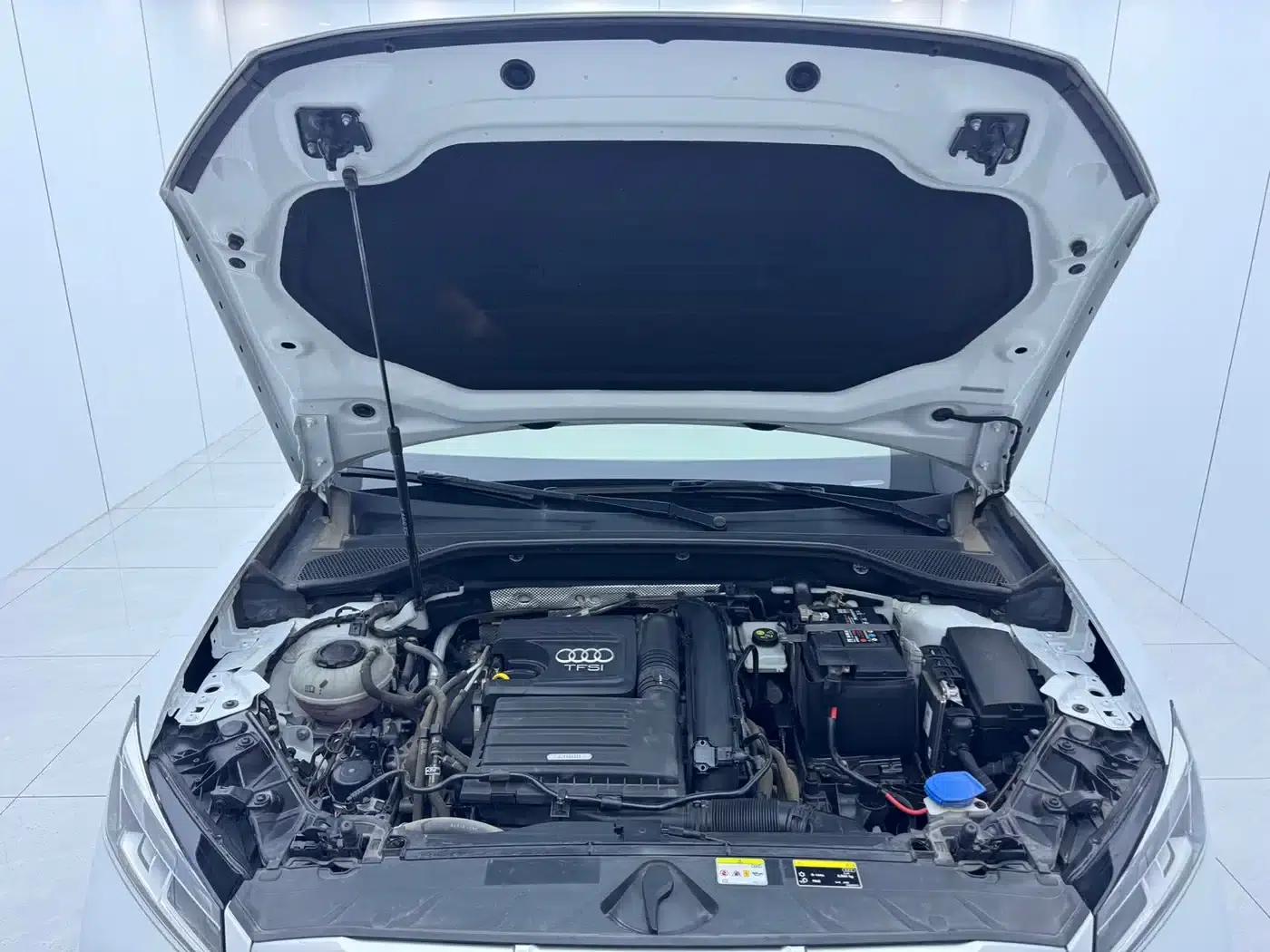 Audi Q2L 2022 35 TFSI Progressive Elegance — миниатюра 16