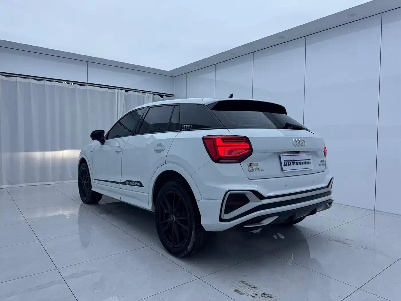 Audi Q2L 2022 35 TFSI Progressive Elegance — миниатюра 6
