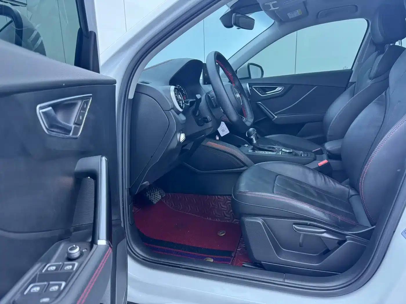 Audi Q2L 2022 35 TFSI Progressive Elegance — миниатюра 7