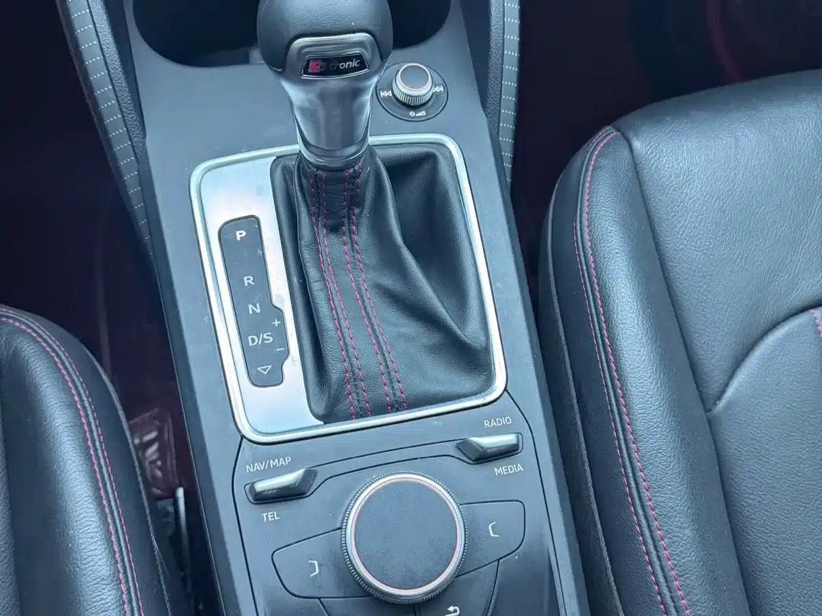 Audi Q2L 2022 35 TFSI Progressive Elegance — миниатюра 9