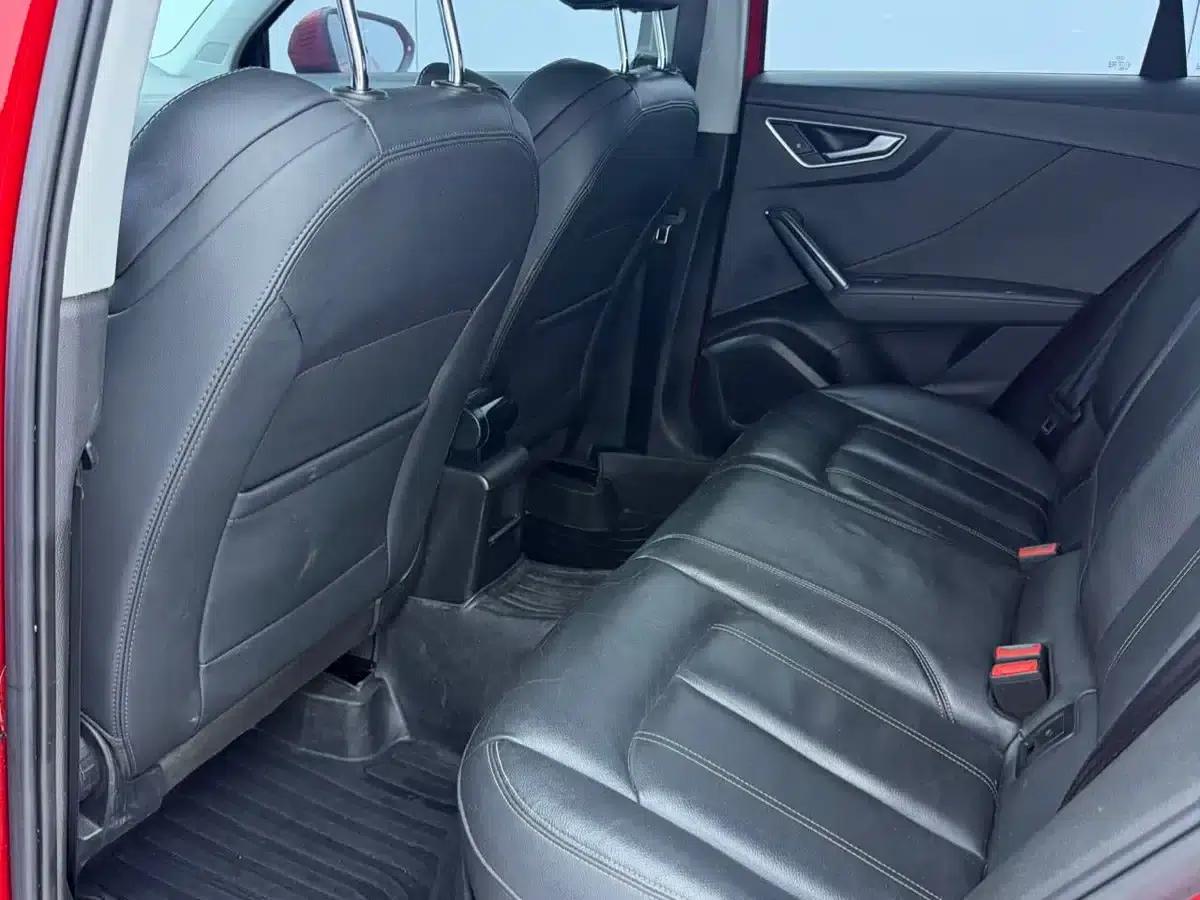 Audi Q2L 2022 35 TFSI Progressive Dynamic Edition — миниатюра 13