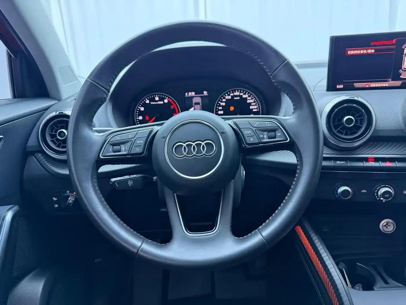 Audi Q2L 2022 35 TFSI Progressive Dynamic Edition — миниатюра 14