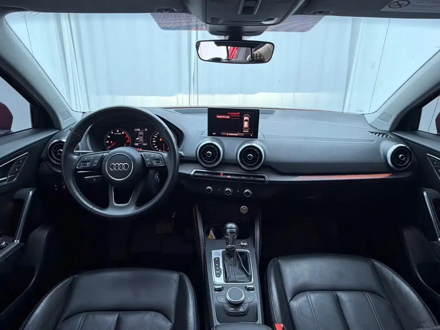 Audi Q2L 2022 35 TFSI Progressive Dynamic Edition — миниатюра 15