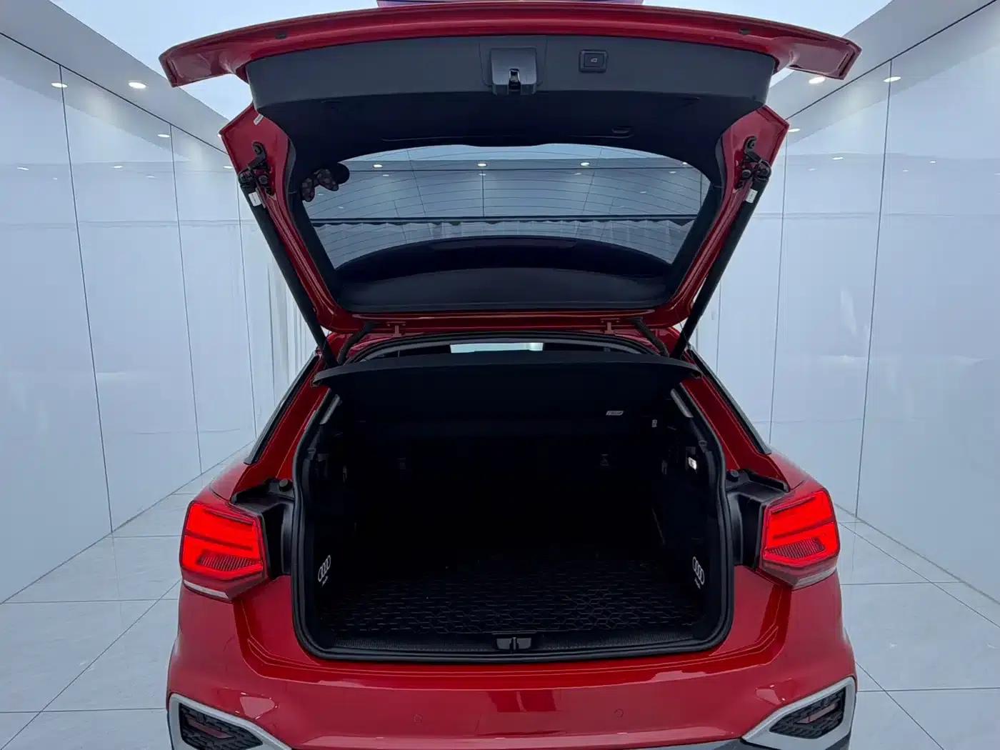 Audi Q2L 2022 35 TFSI Progressive Dynamic Edition — миниатюра 16