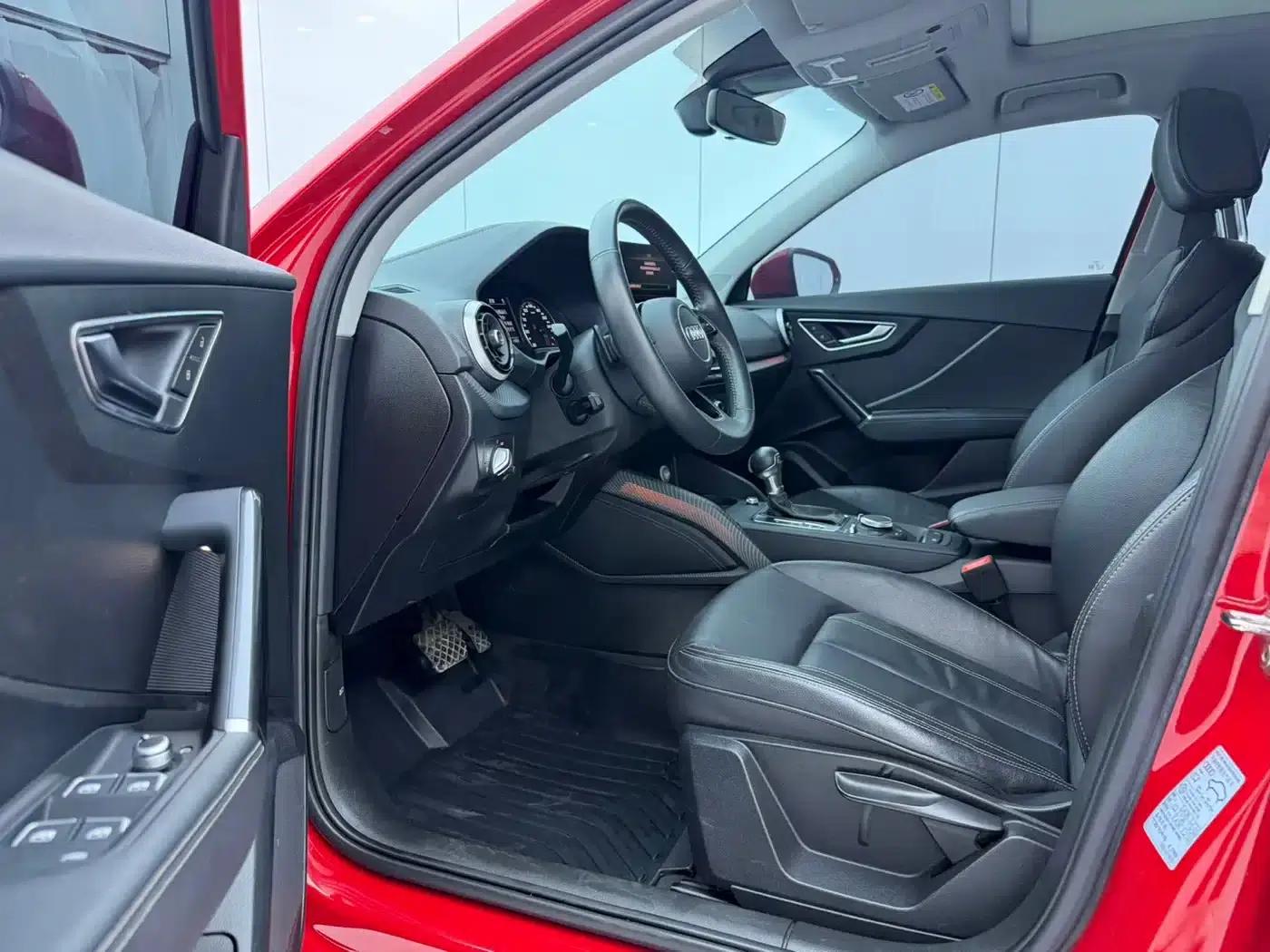 Audi Q2L 2022 35 TFSI Progressive Dynamic Edition — миниатюра 7