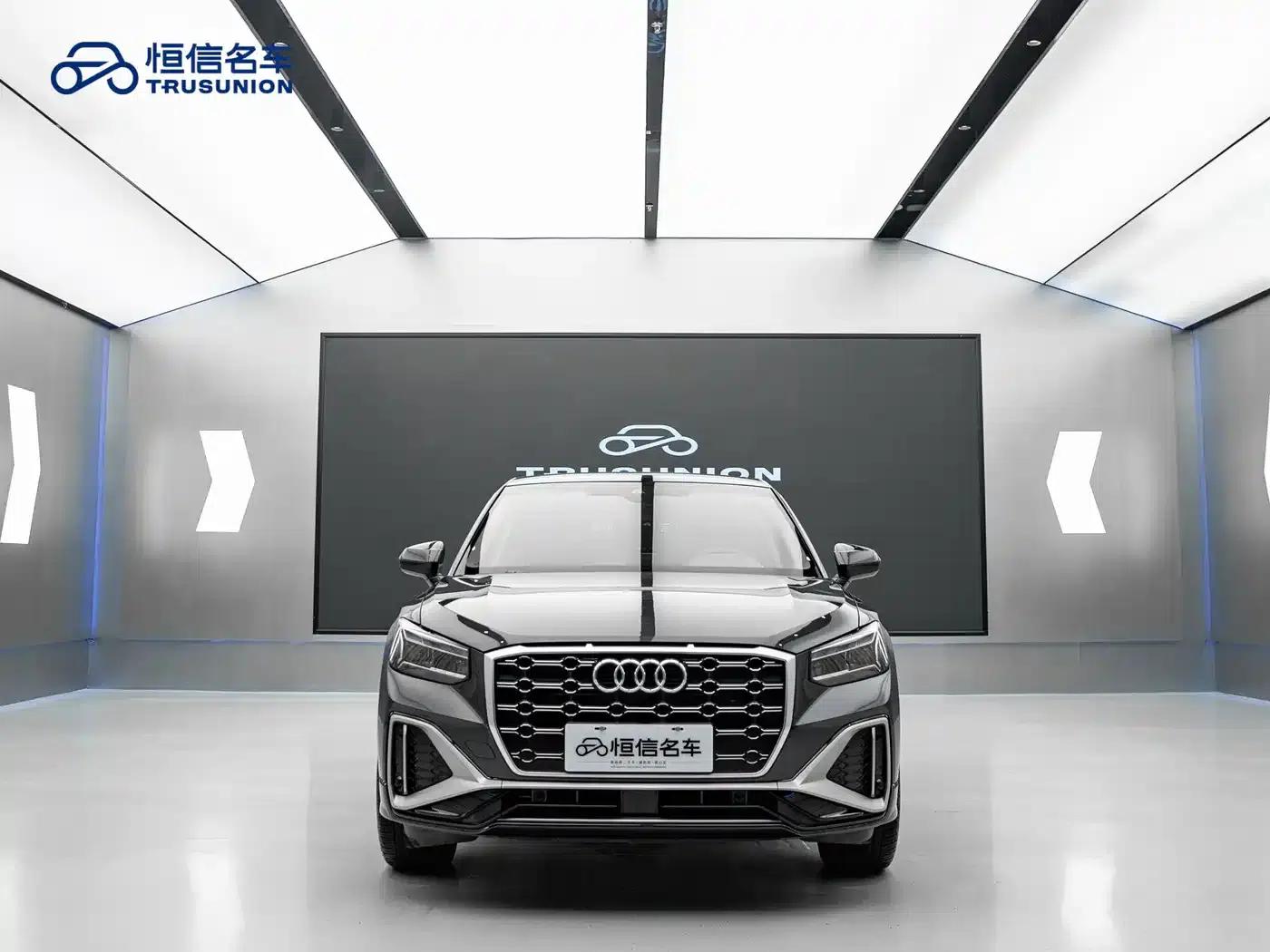 Audi Q2L 2023 35TFSI Progressive Dynamic Edition — миниатюра 2